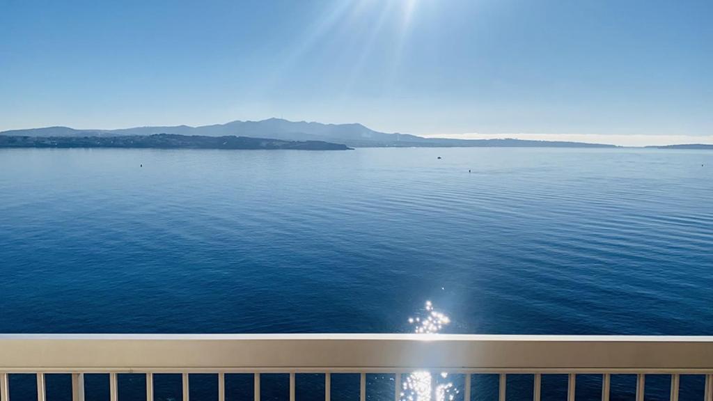 Magnifique Duplex Vue Mer Inoubliable Sanary Sur Mer Exterior photo