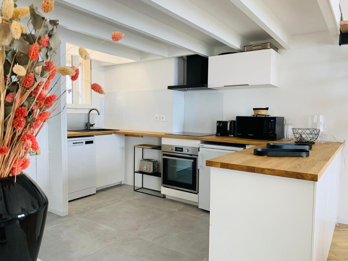 Magnifique Duplex Vue Mer Inoubliable Sanary Sur Mer Exterior photo